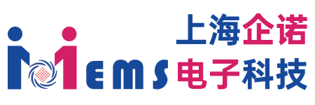 上海企諾電子科技有限公司LOGO